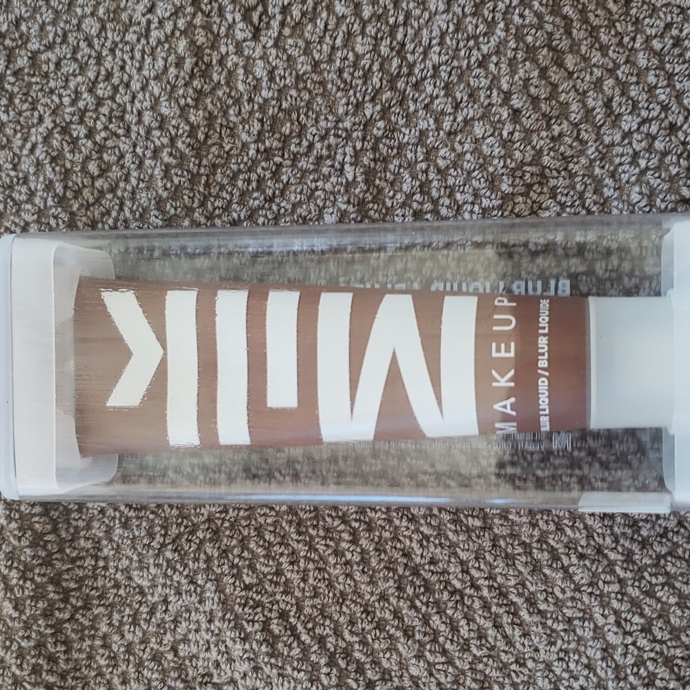 milk makeup blur liquid foundation